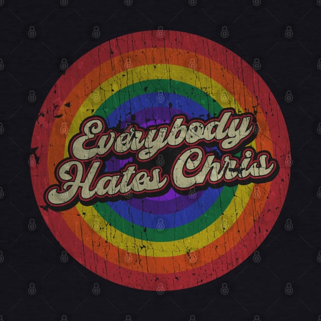 Everybody Hates Chris black tv shows - RAINBOW by okaka